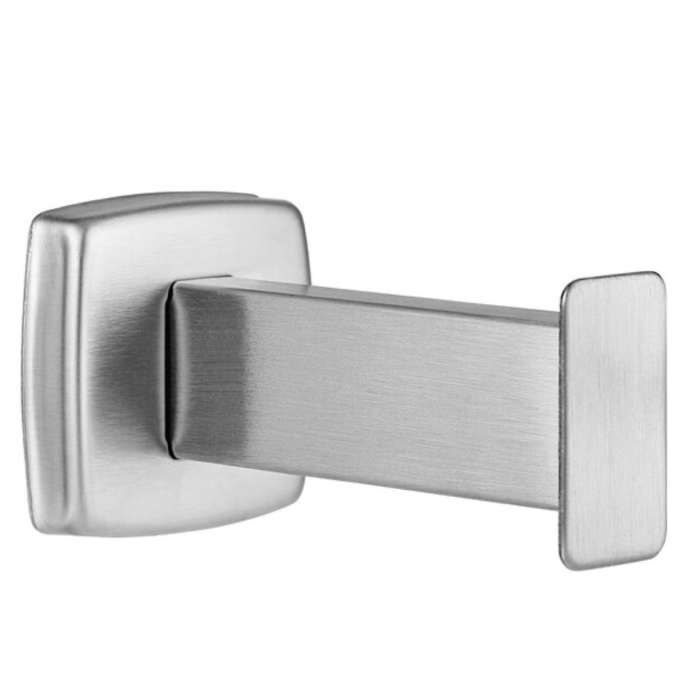 Bundle of 3 stainless steel towel pins, NWT